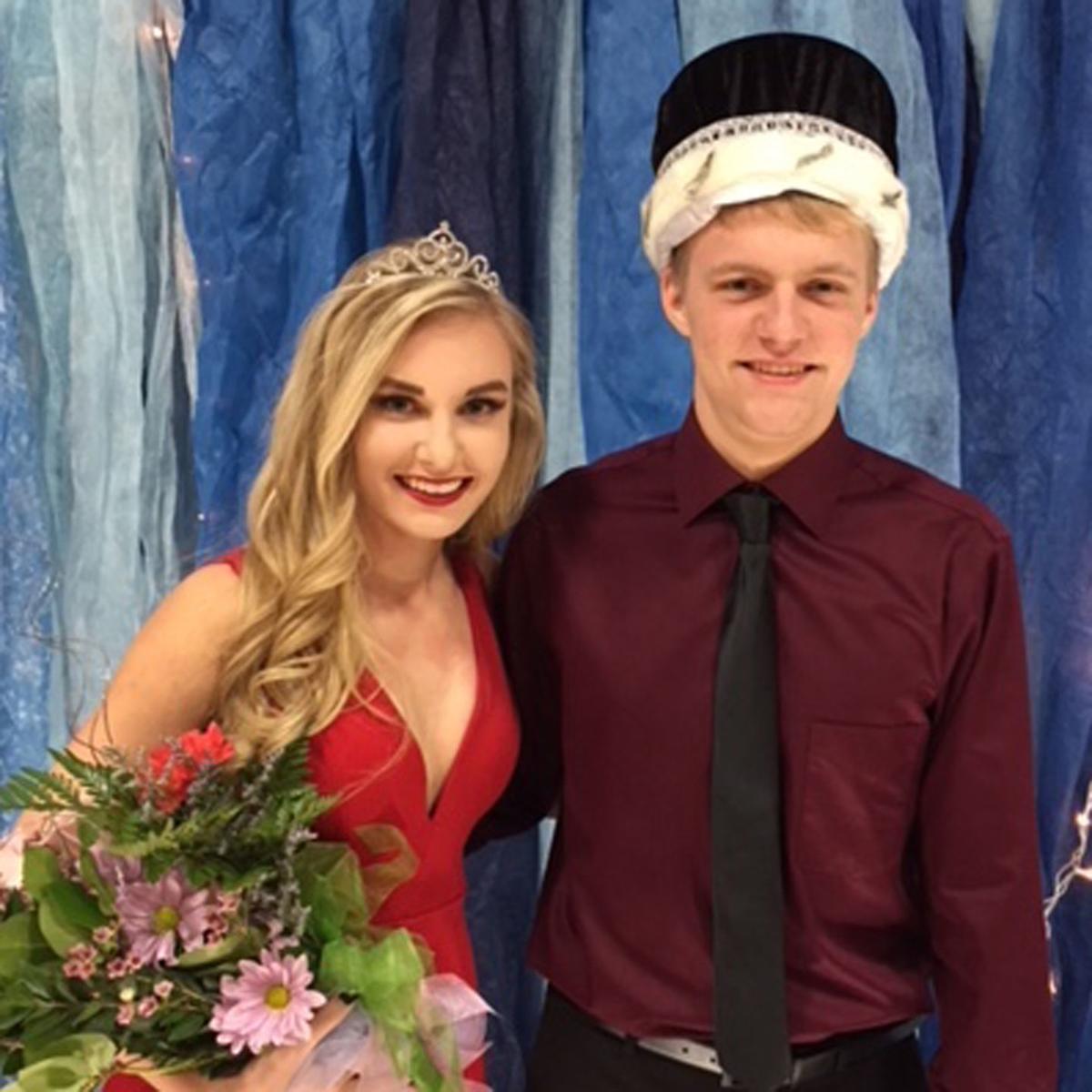 East Butler Sweethearts 2018