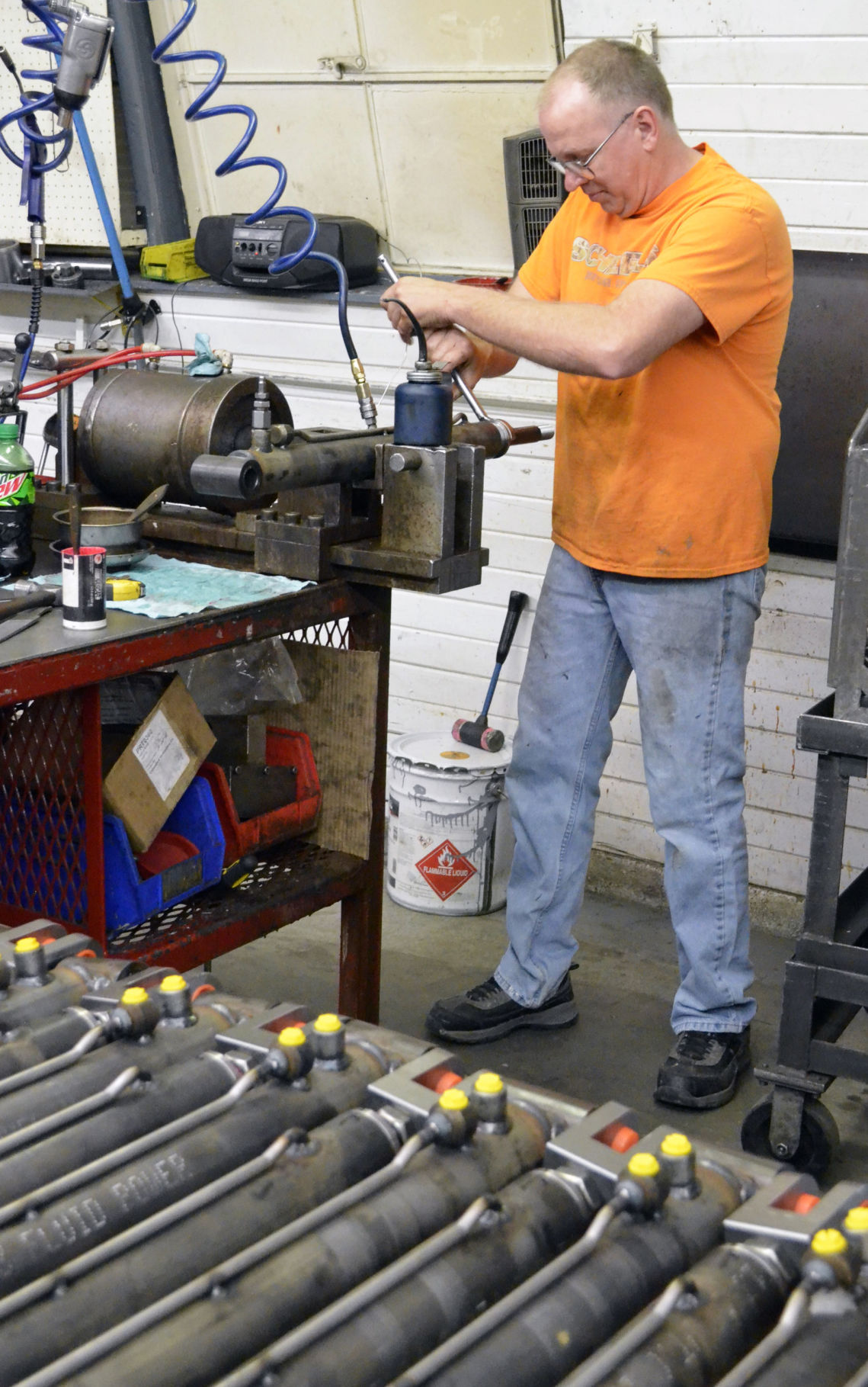 Columbus Hydraulics moving fullspeed ahead Local