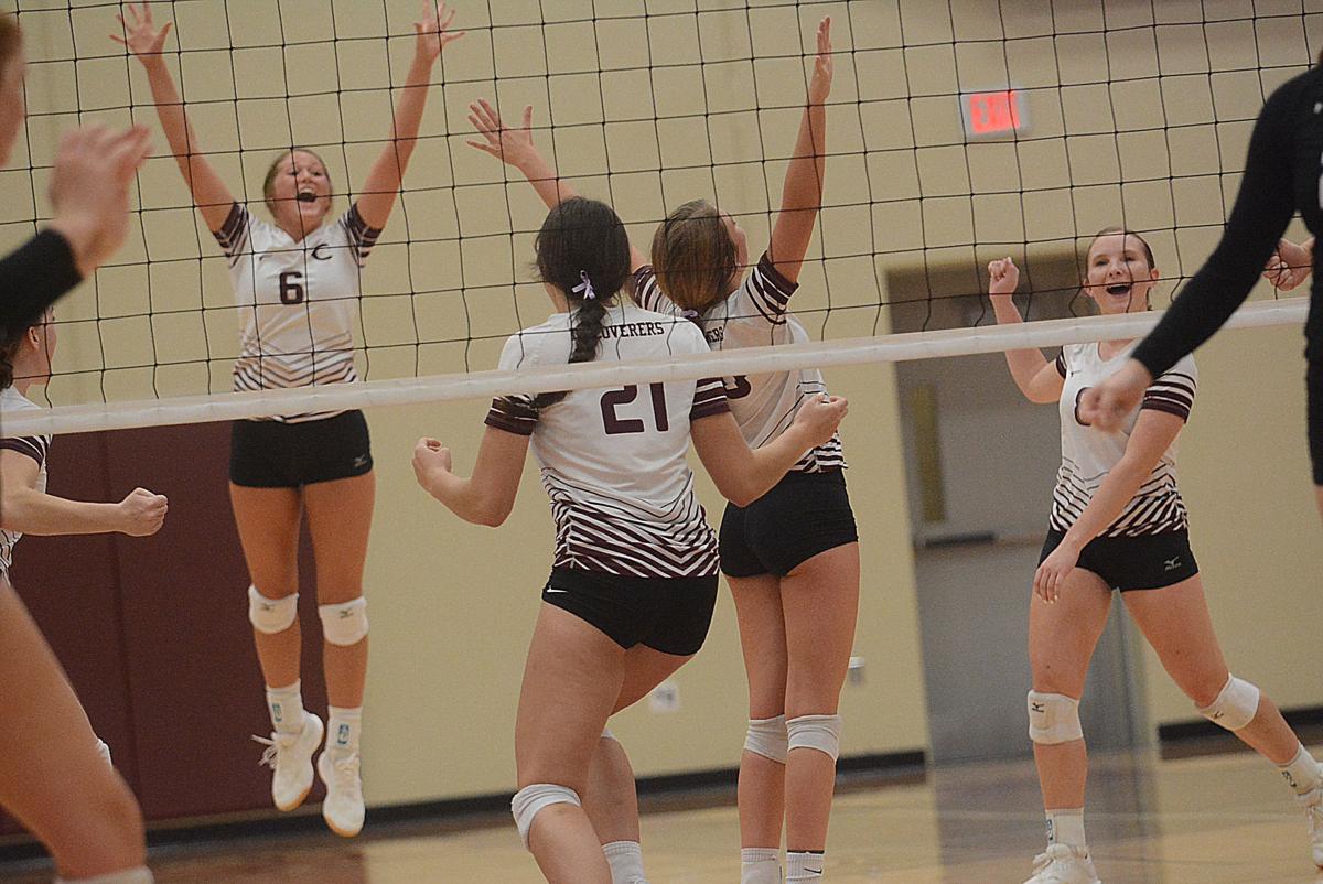 Columbus Volleyball 9.17