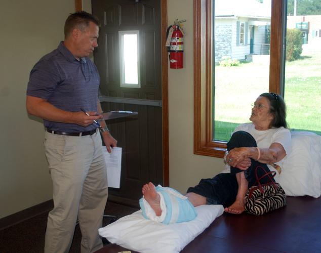 Columbus Physical therapy nearing 20year mark