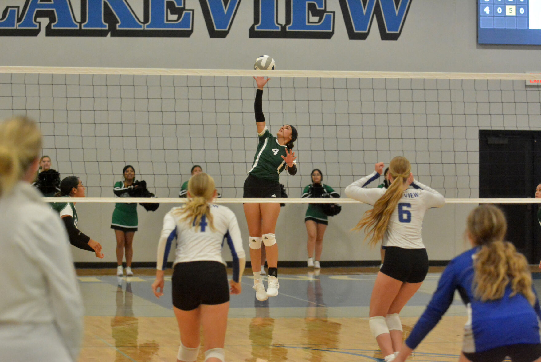 Schuyler Volleyball Chasing Consistency Following Loss At Lakeview