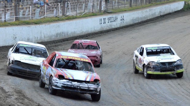 local dirt track racing