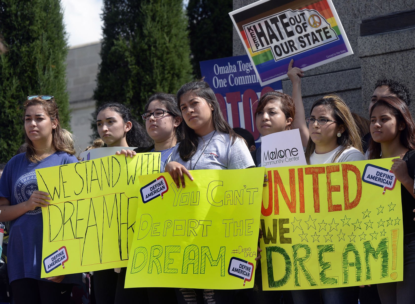 Illinois Among States Suing Trump Administration Over DACA Illinois Among States Suing Trump Administration Over DACA