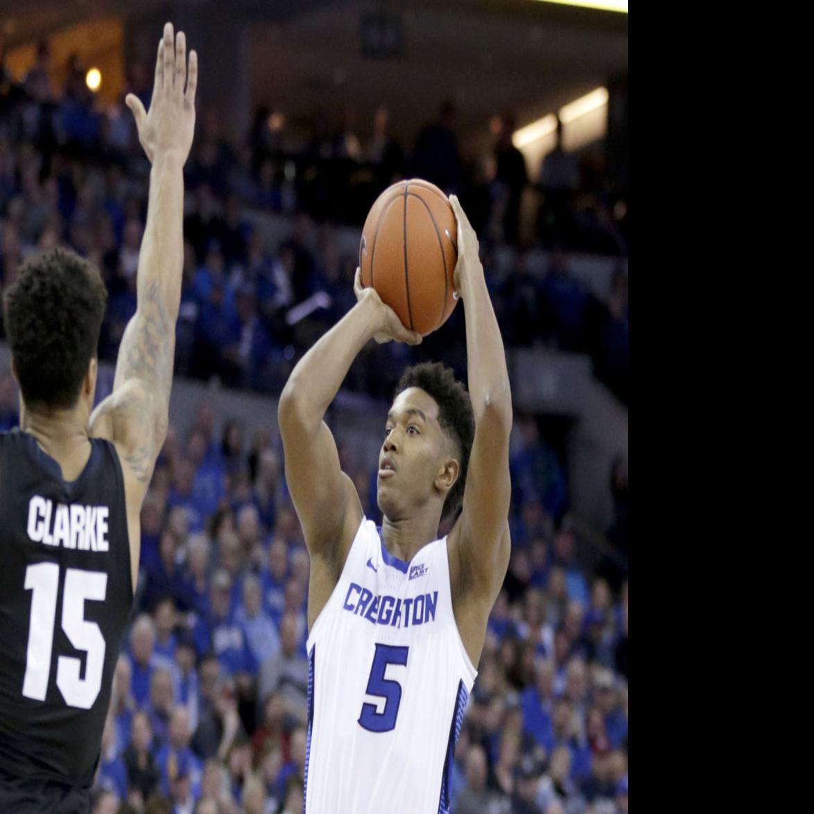Fast Break Points Lineups And Quick Hits For Nebraska Creighton