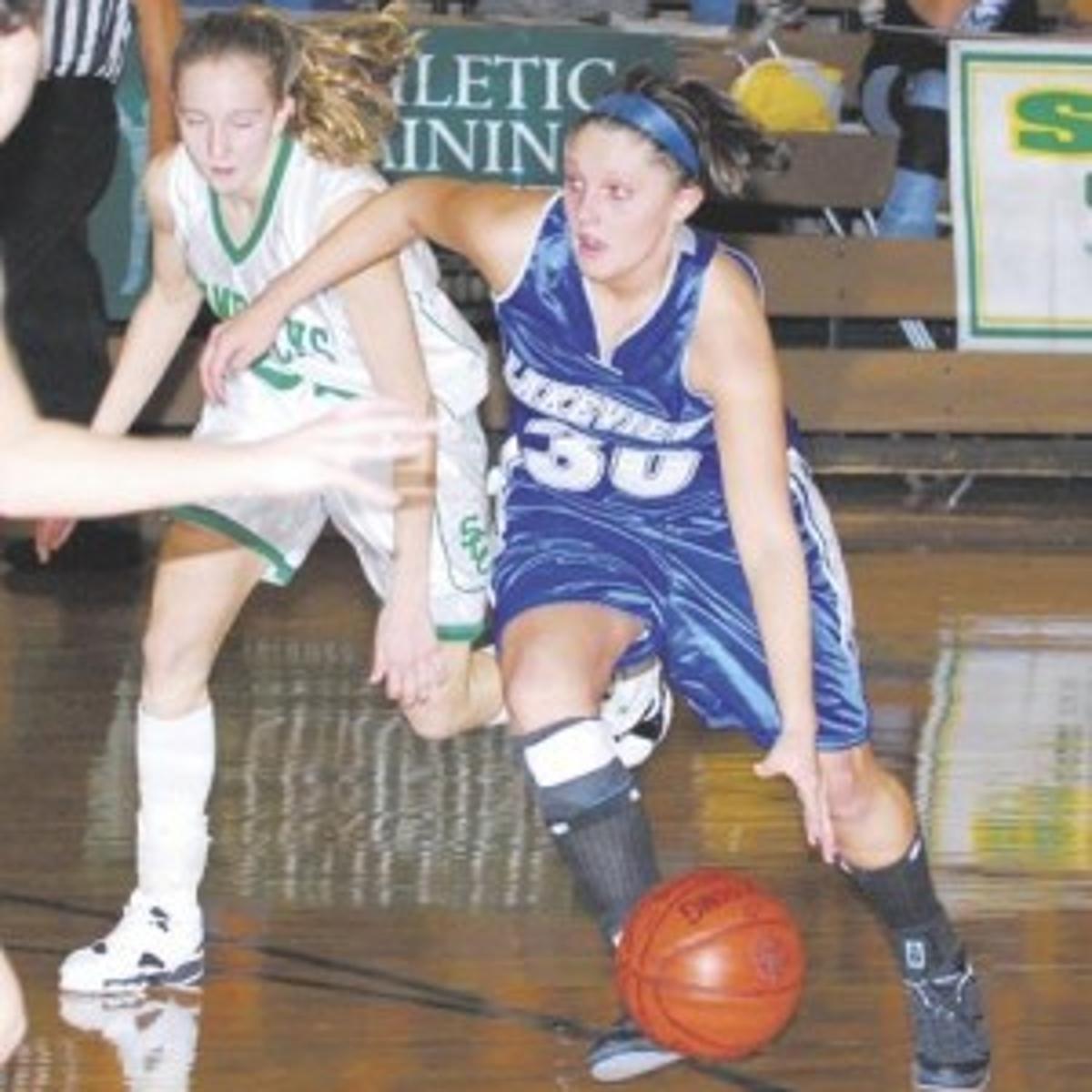 Drinnin To Play College Basketball At Briar Cliff Sports