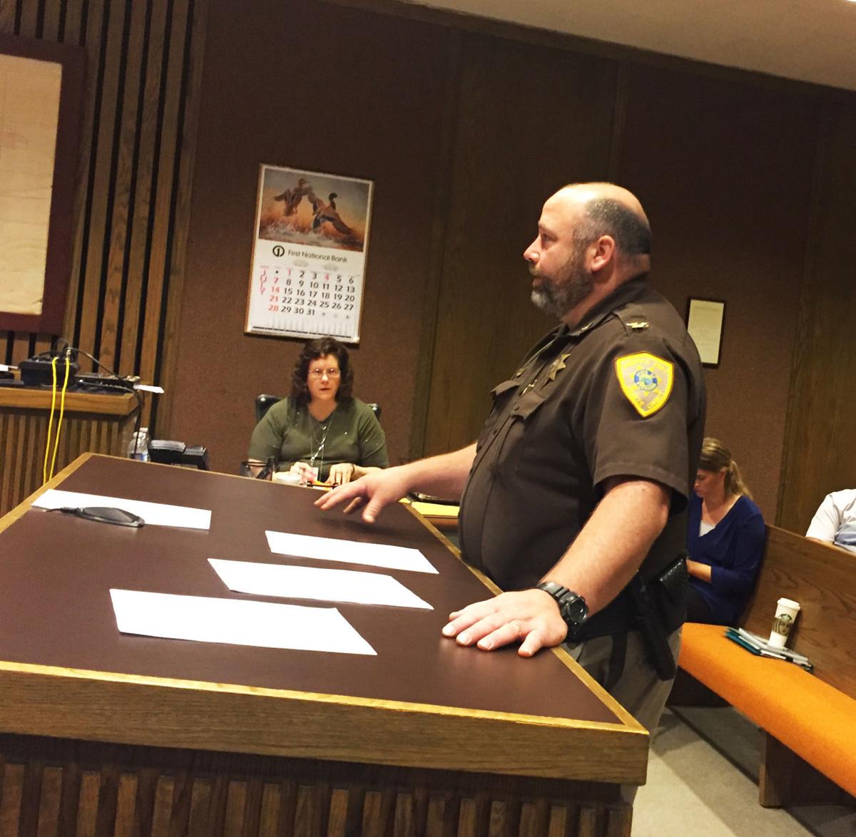 Board approves new cameras for sheriff office to bolster functionality