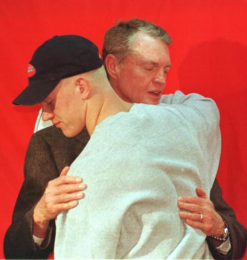 Frost and Osborne