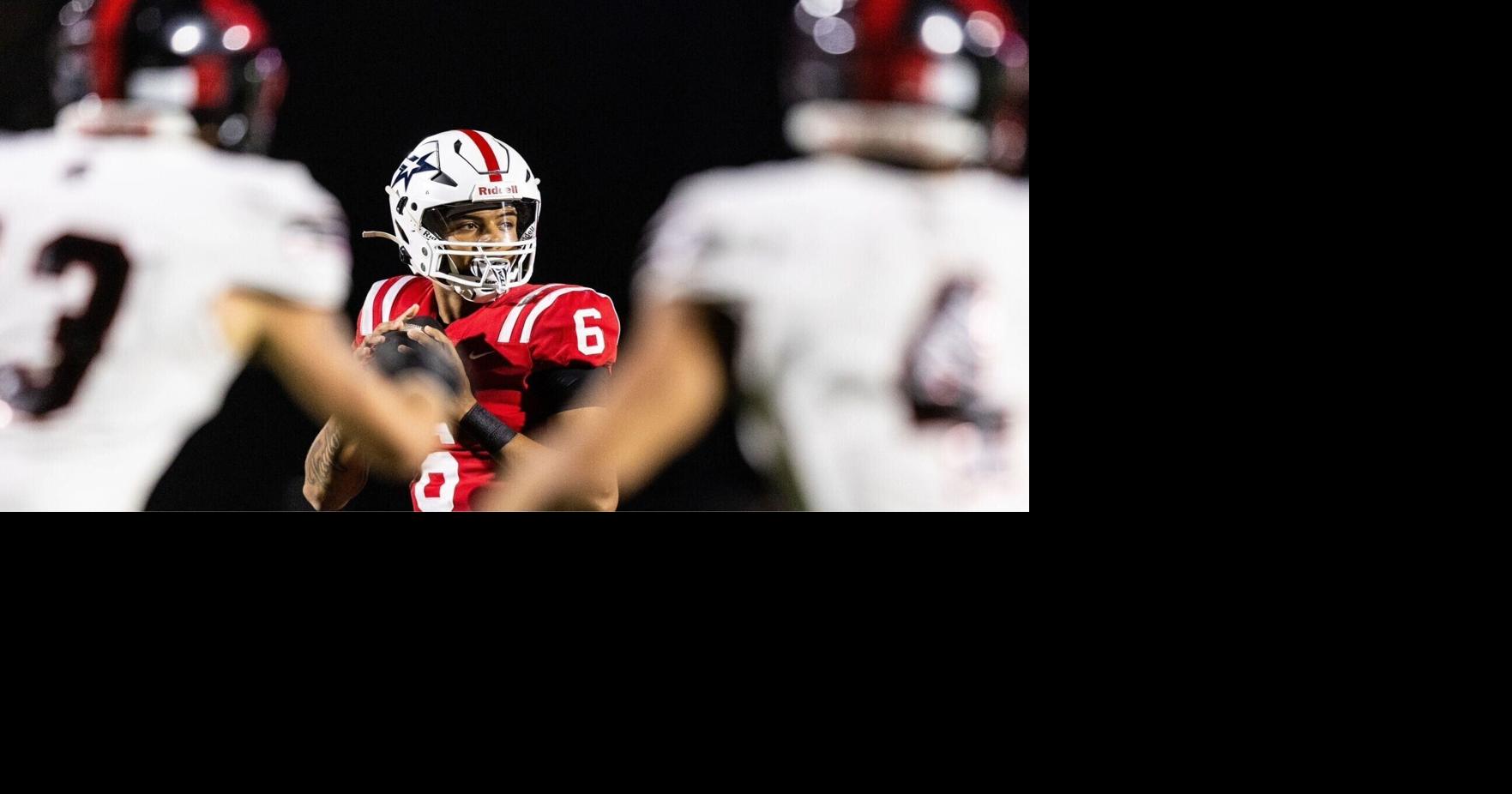 Nebraska commit Trae Taylor absorbs three-pick night in first Millard South humbling