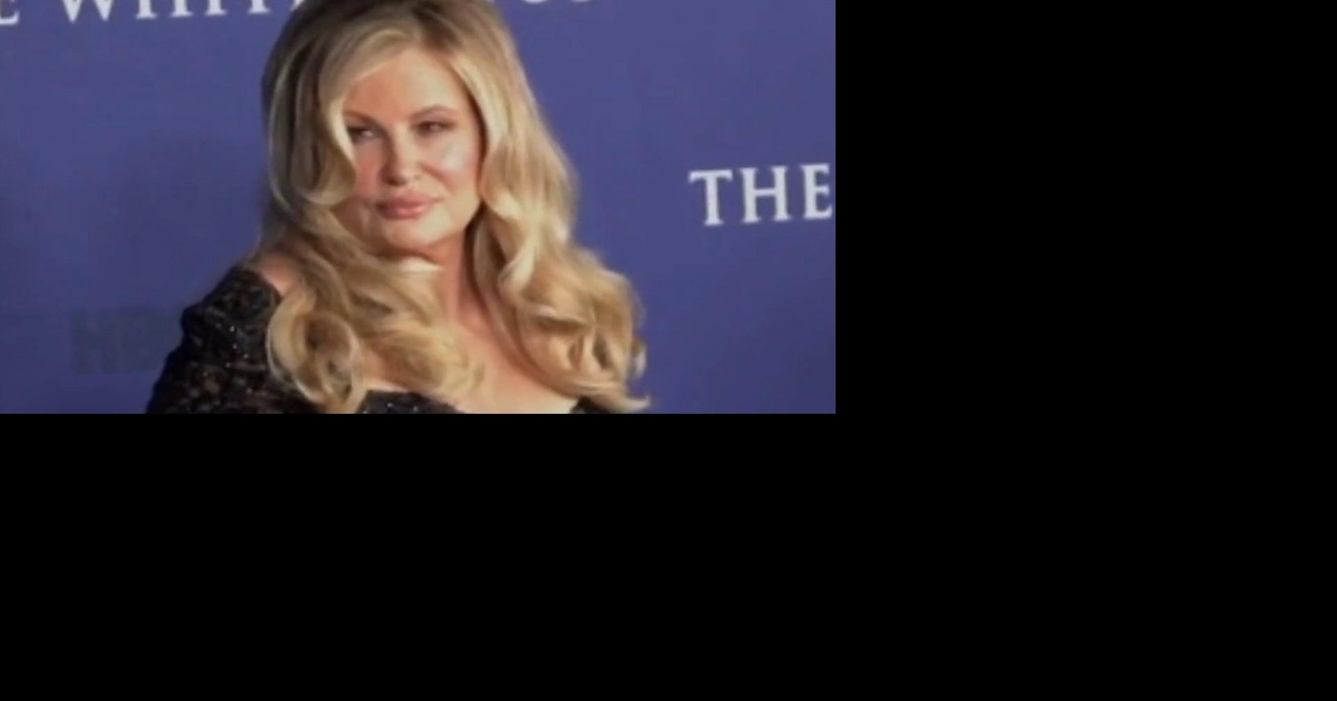 Jennifer Coolidge credits Ariana Grande with reviving her 'flatlining