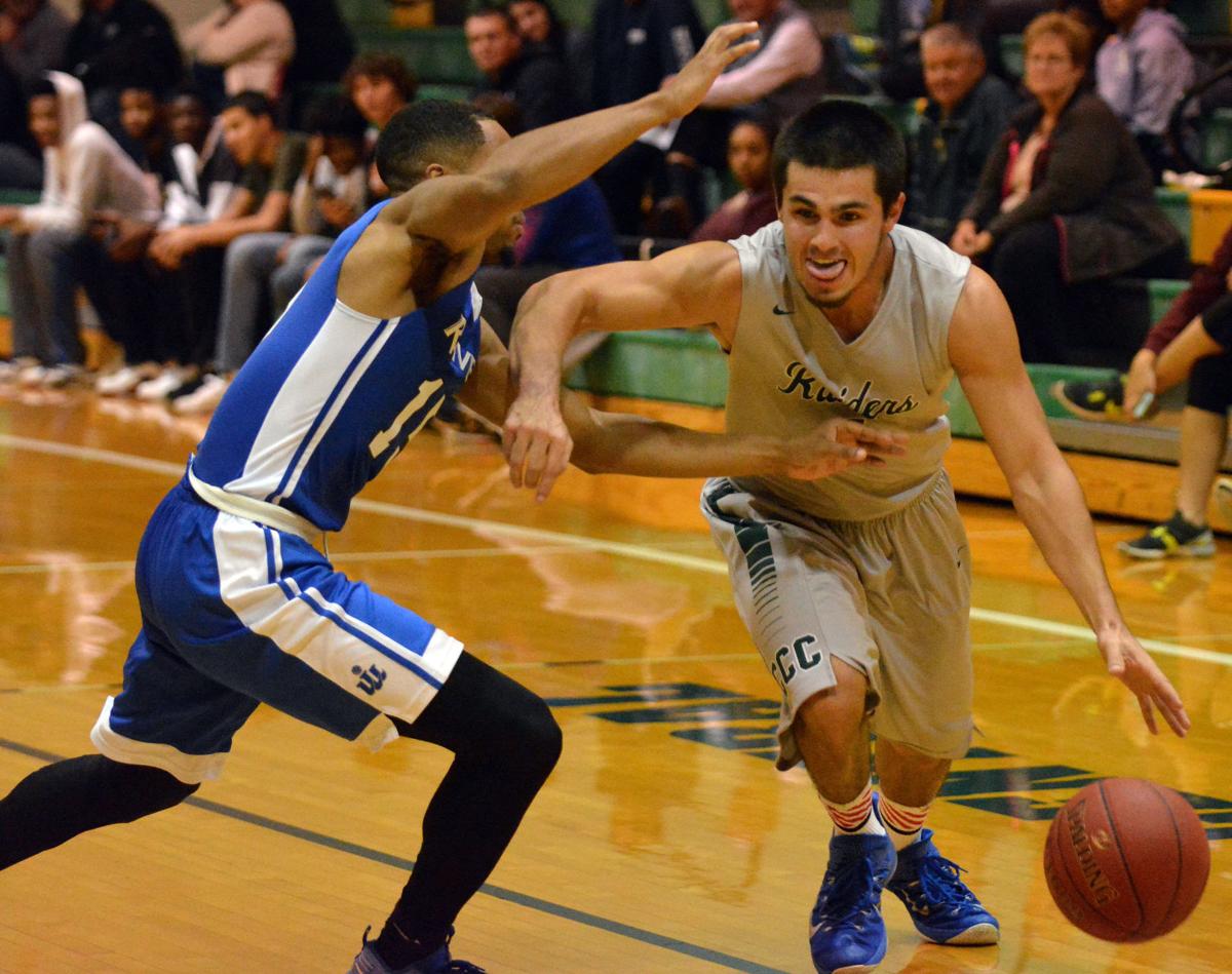 Central Men Suffer First Loss Of Season College