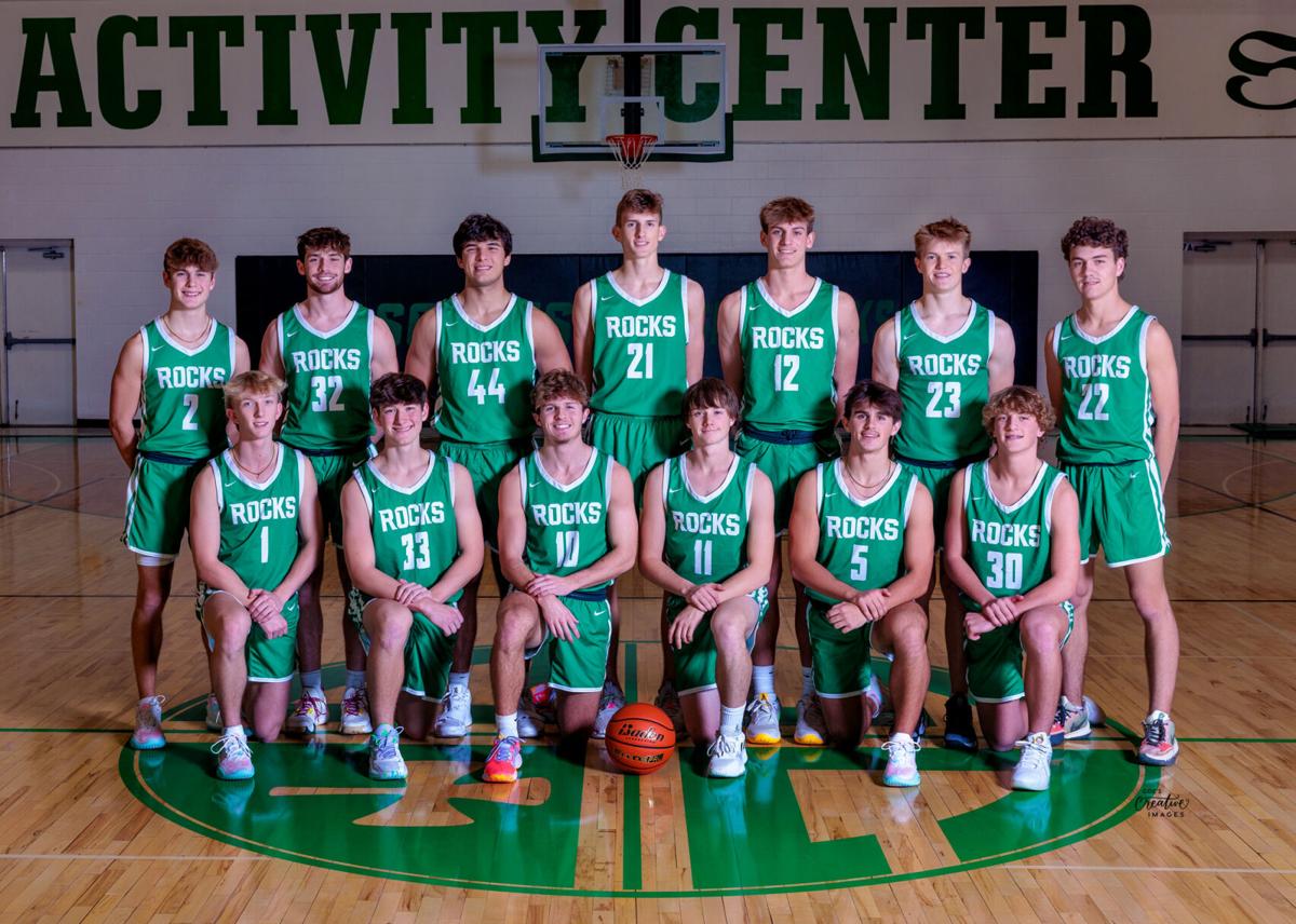 Scotus Central Catholic Boys Basketball