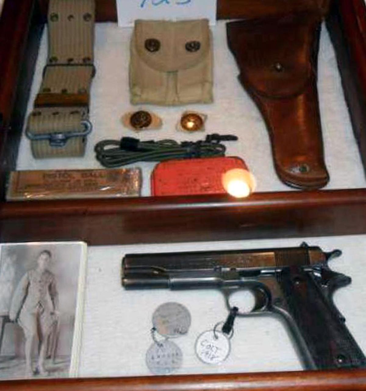 Antique firearms, Nazi items up for grabs | Local | columbustelegram.com