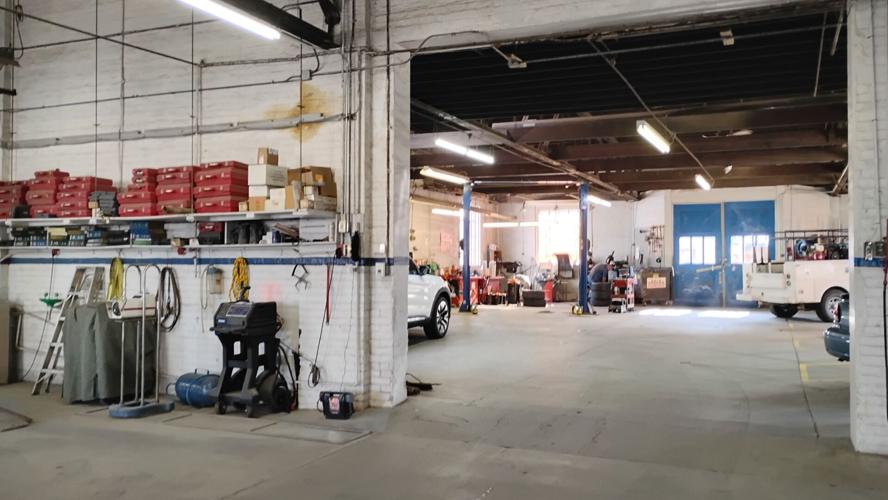 Reinecke garage