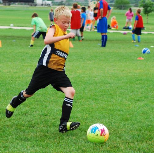 AYSO soccer camps kick off in Columbus