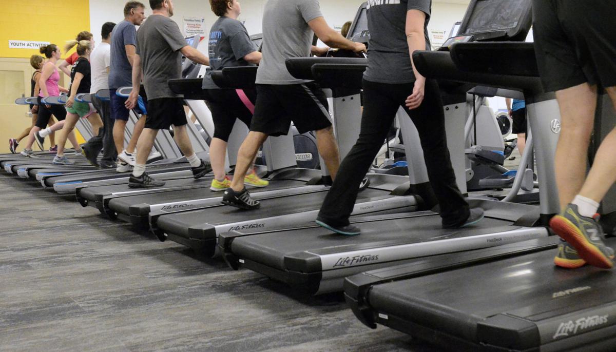 Membership up nearly 50 percent at new YMCA Local
