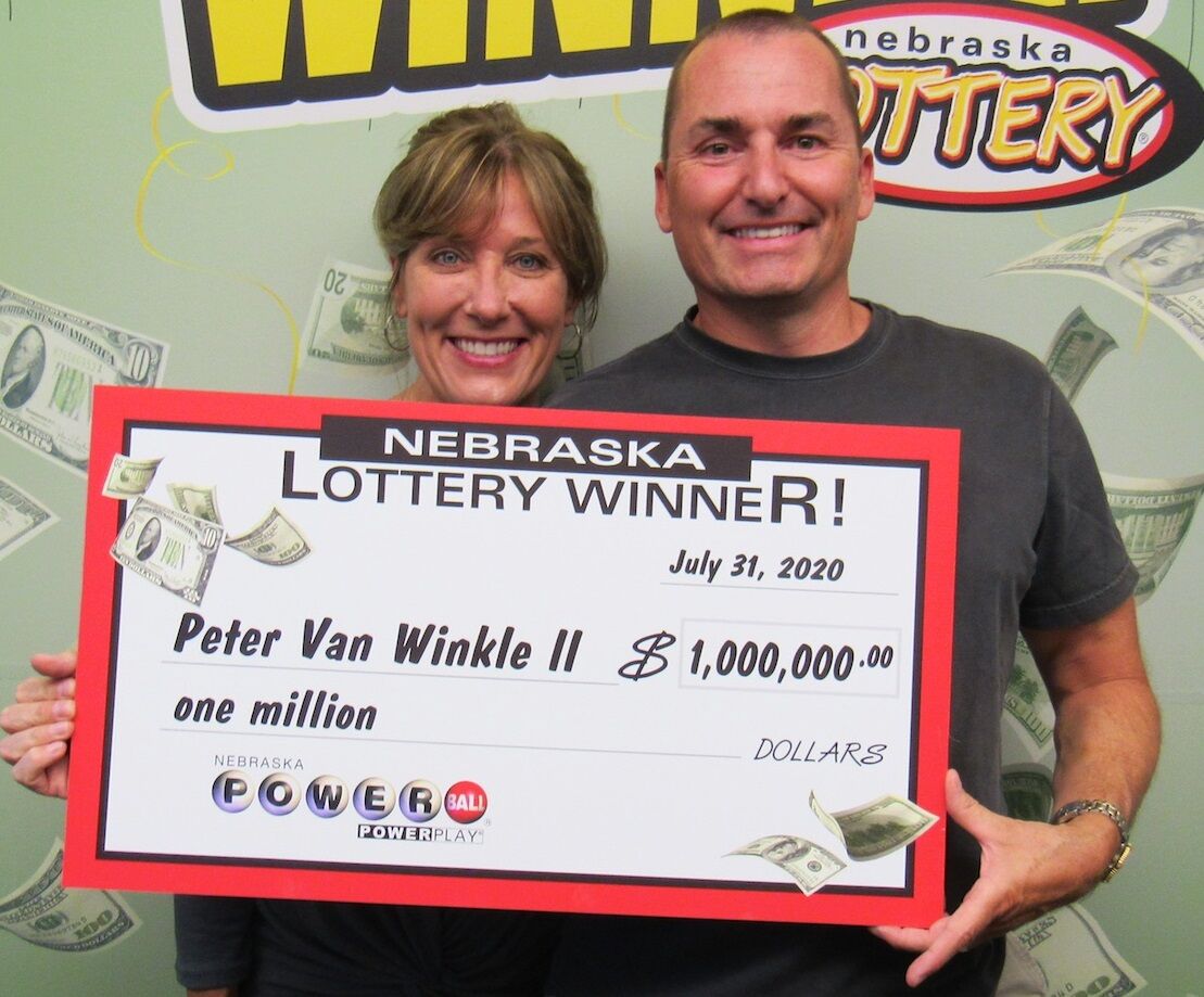 Powerball Winner