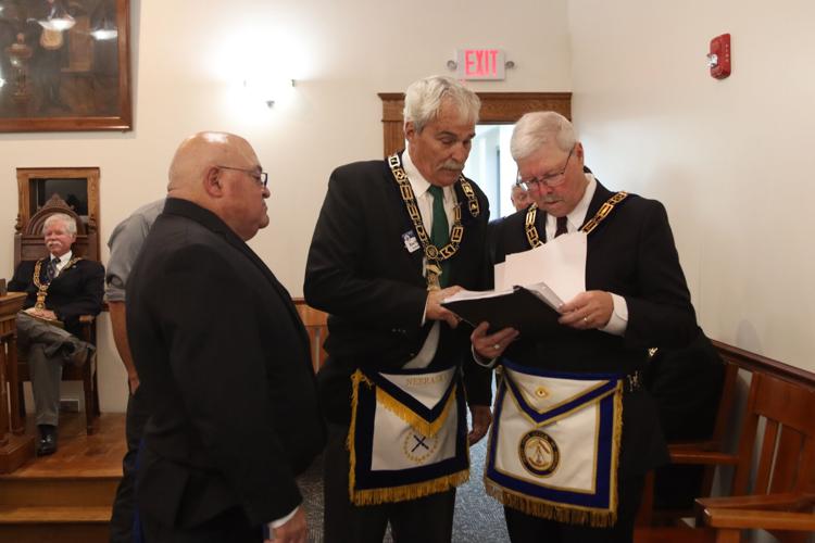 Masons group