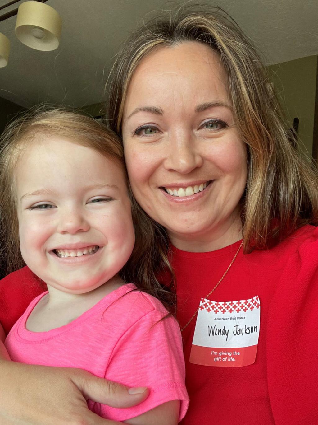 WATCH NOW: Getting brighter - Blood drive held in honor of Columbus girl  battling leukemia | Local | columbustelegram.com