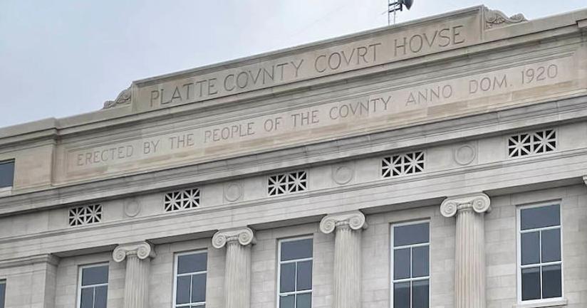Platte County District Court sentencings July 13 Platte County District Court sentencings July 13