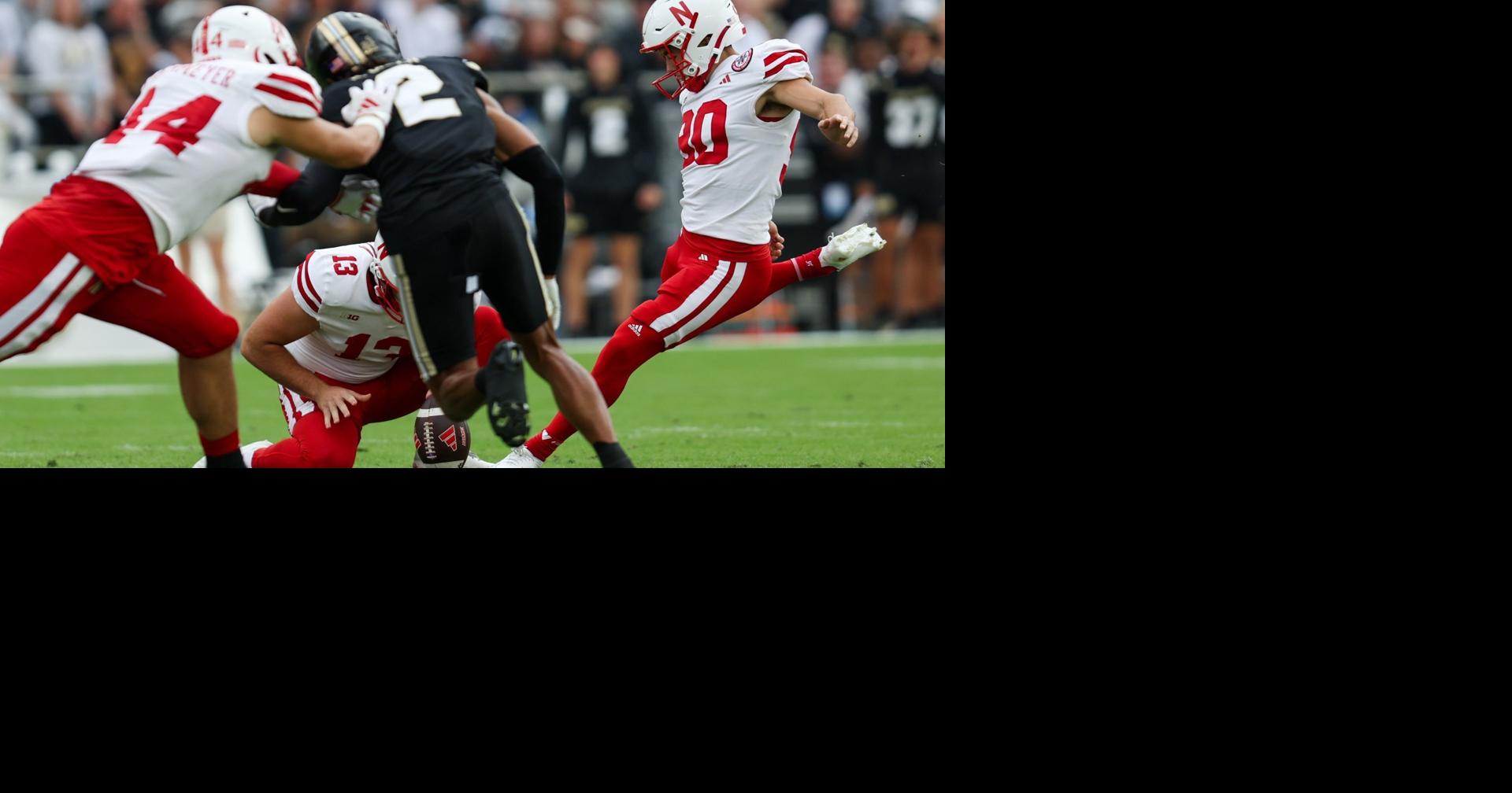 Tom's takes Nebraska's special teams are anything but, Husker run game