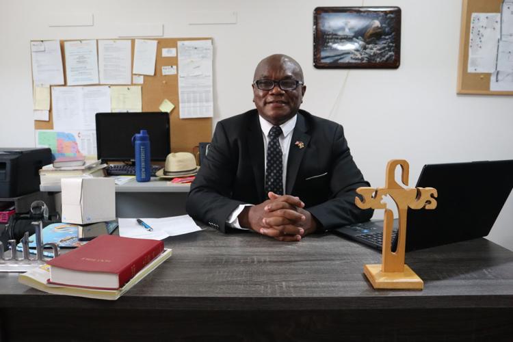 Rev. Sammy Karanja