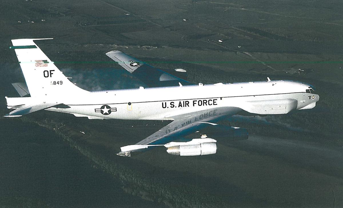Offutt aircraft will be flying over Lincoln in 2020 after ...