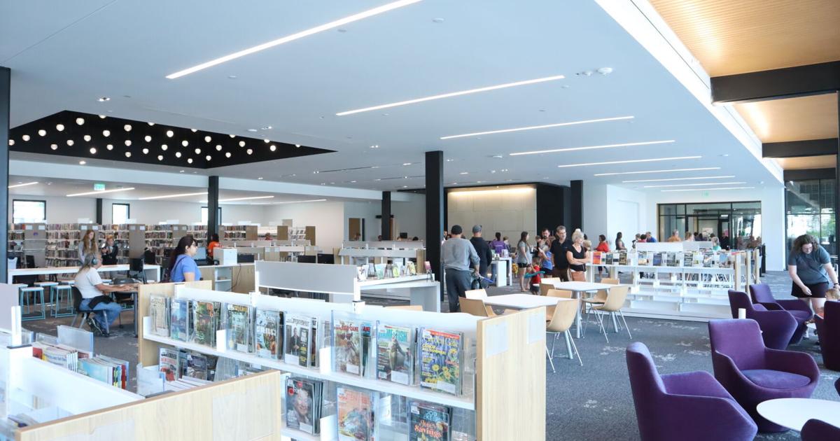 Colburn Library Relating, experiencing diverse books at the Columbus library