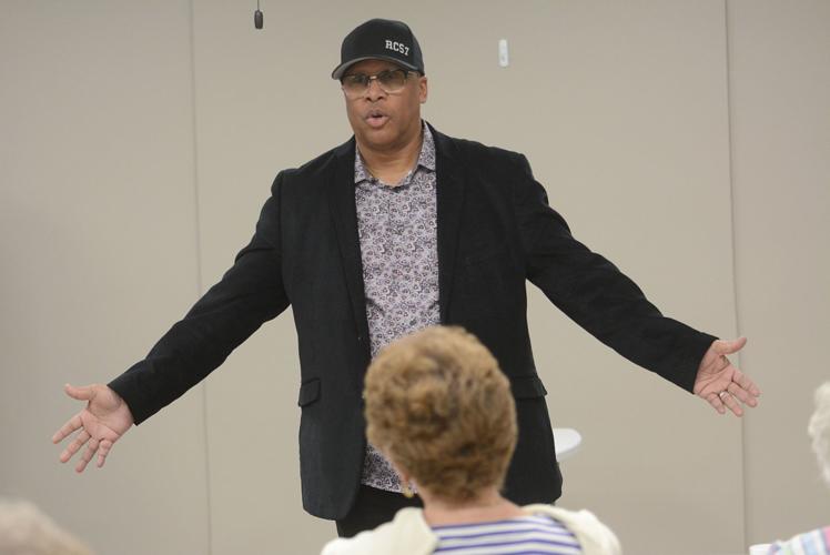 Former Husker Ricky Simmons rose above drug addiction, now working