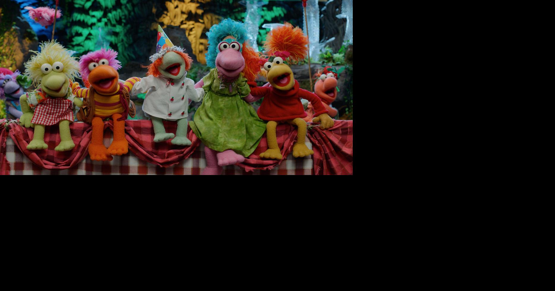 'Fraggle Rock: Back to the Rock,' Jim Henson and Muppet love