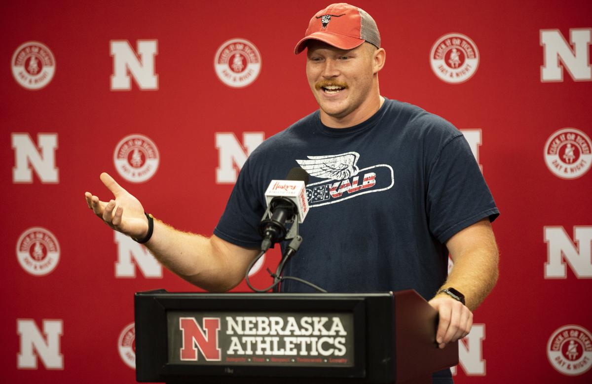 NU football presser, 7.29