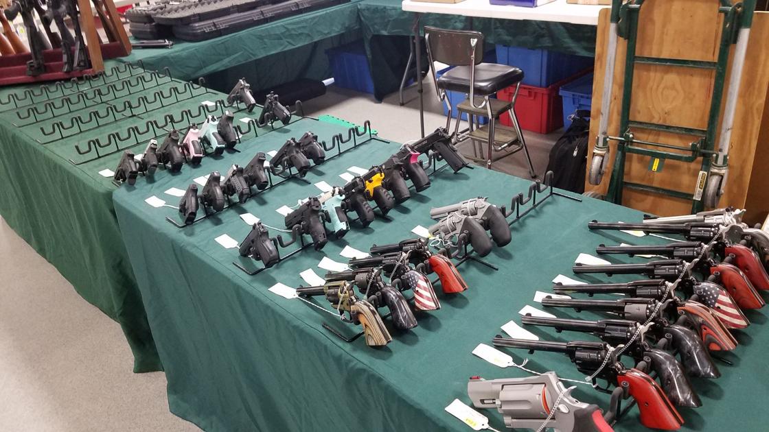 Rifle Club hosting Fall Gun Show to support endeavors News