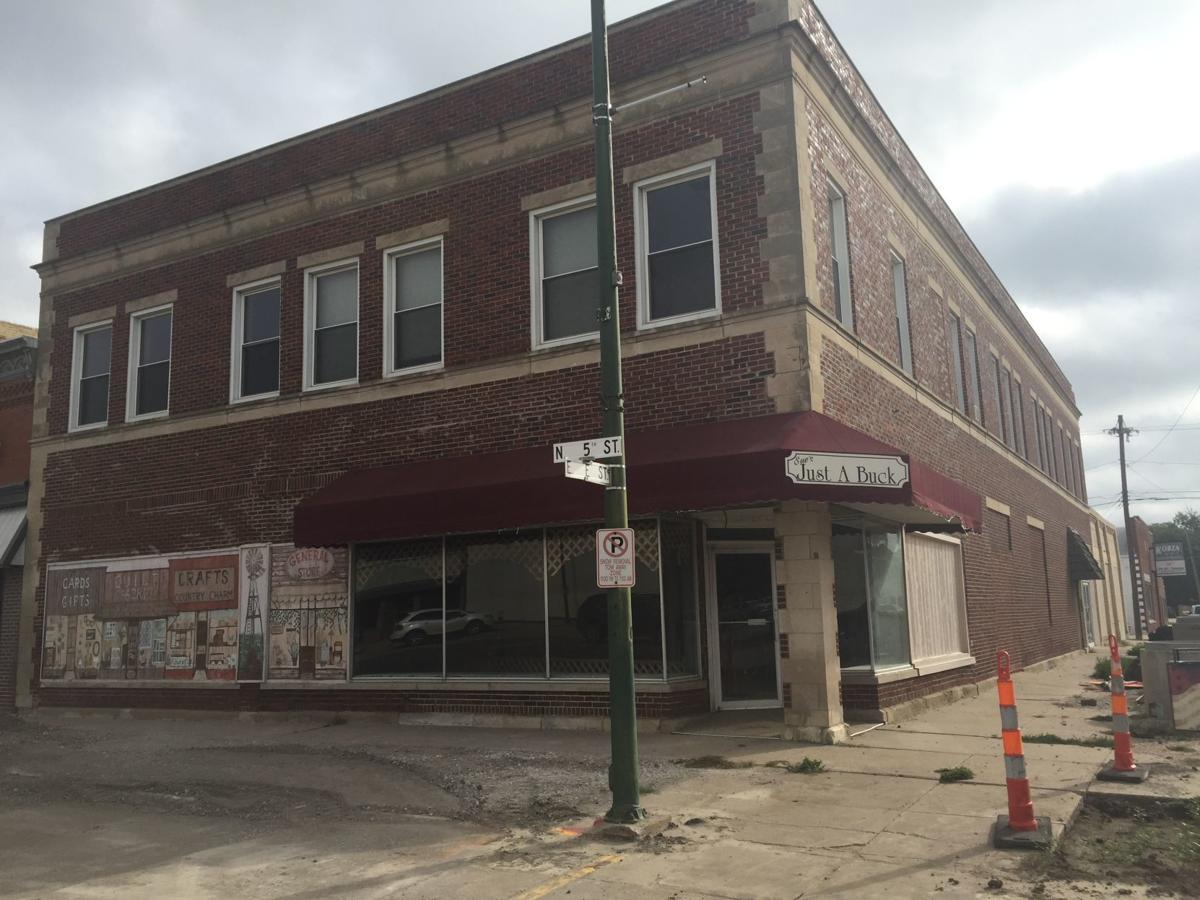 Bank To Tear Down Sue S Just A Buck Expand Downtown News
