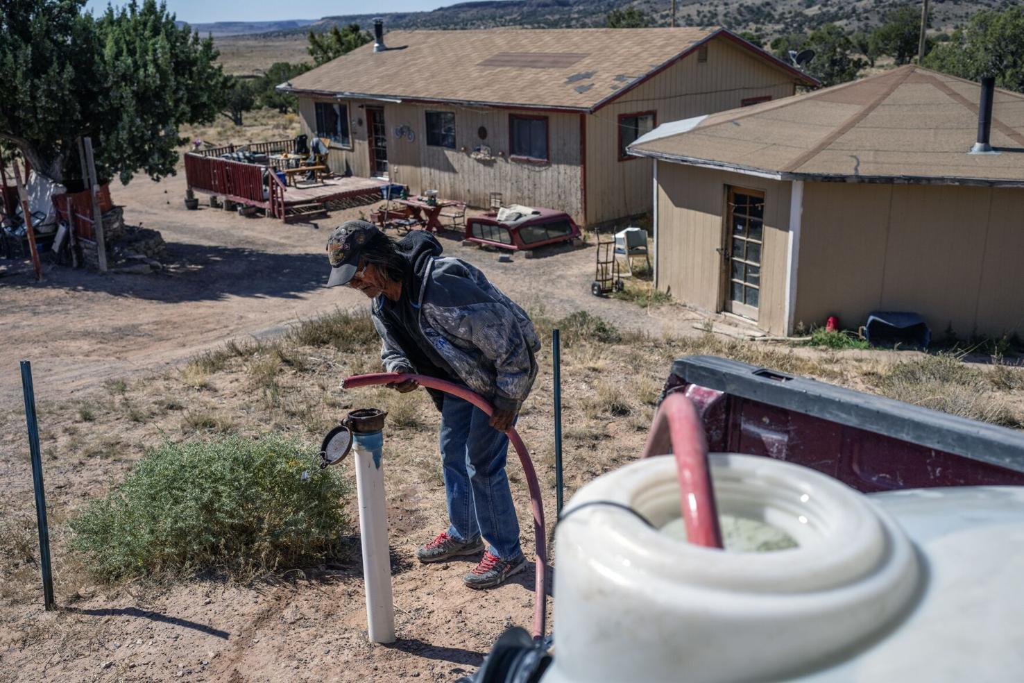 Native American voters could swing US elections