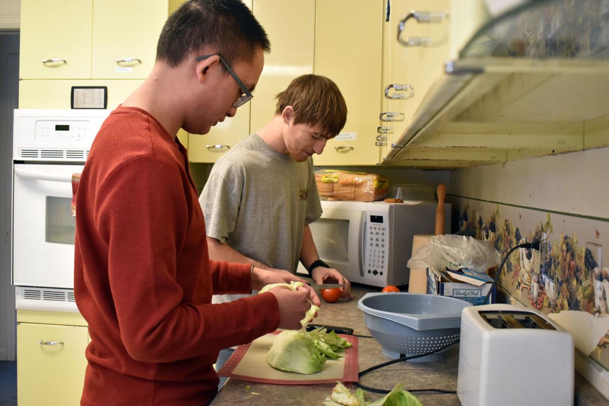 CASSETTE House offers life skills for special needs students Local