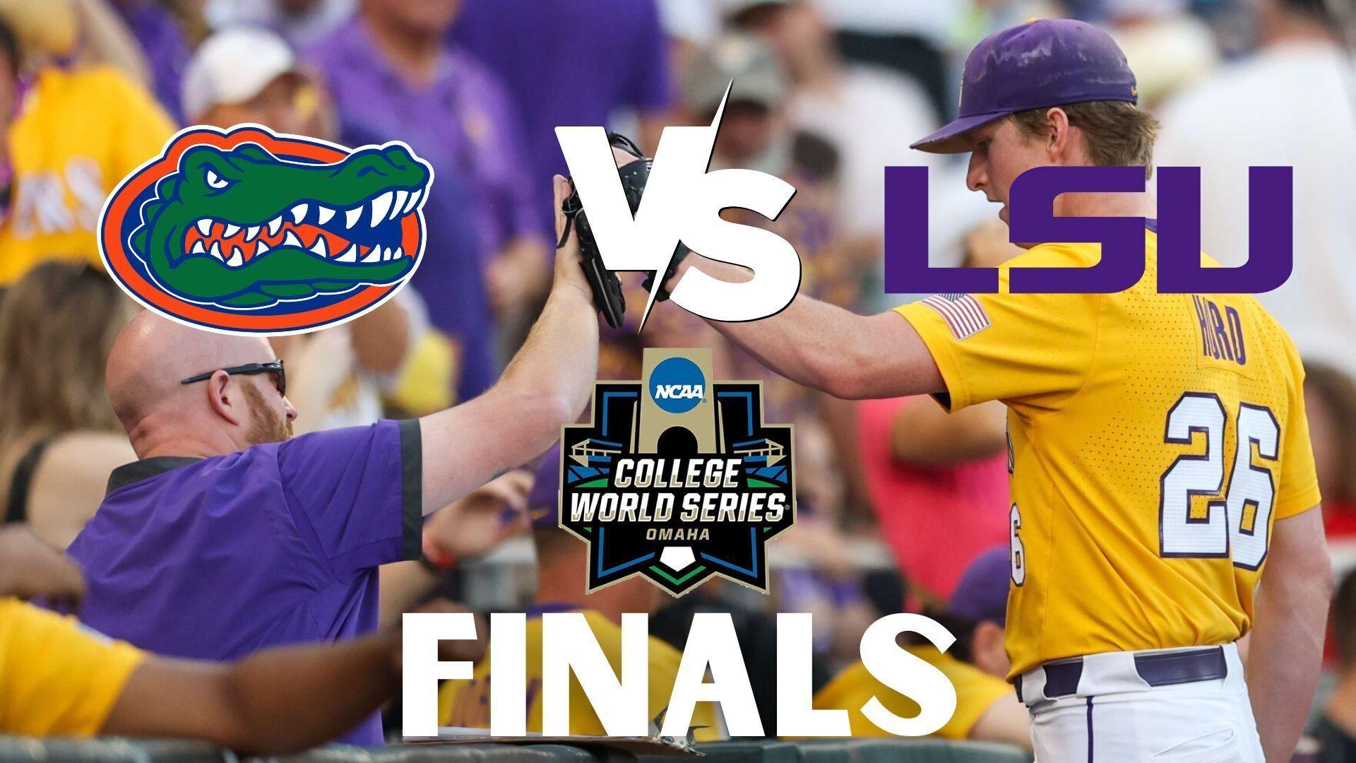 LSU wins College World Series