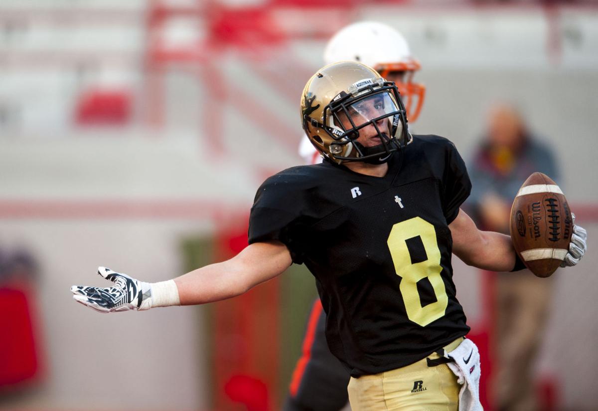 Aquinas blows past OaklandCraig for C2 championship Storywith