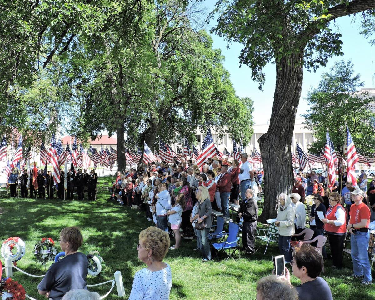 Columbus' Memorial Day program canceled due to ongoing pandemic Local