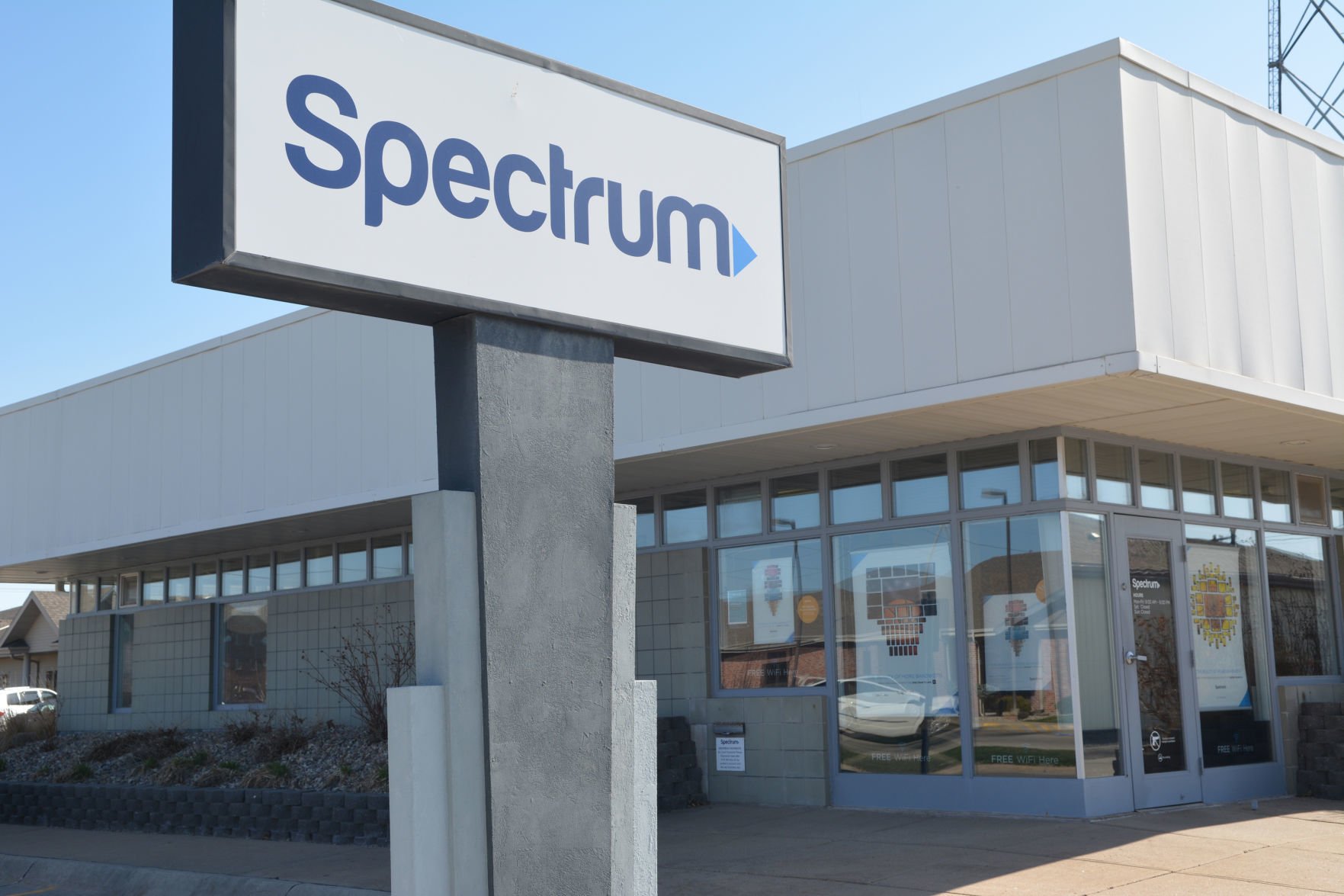 spectrum download speed