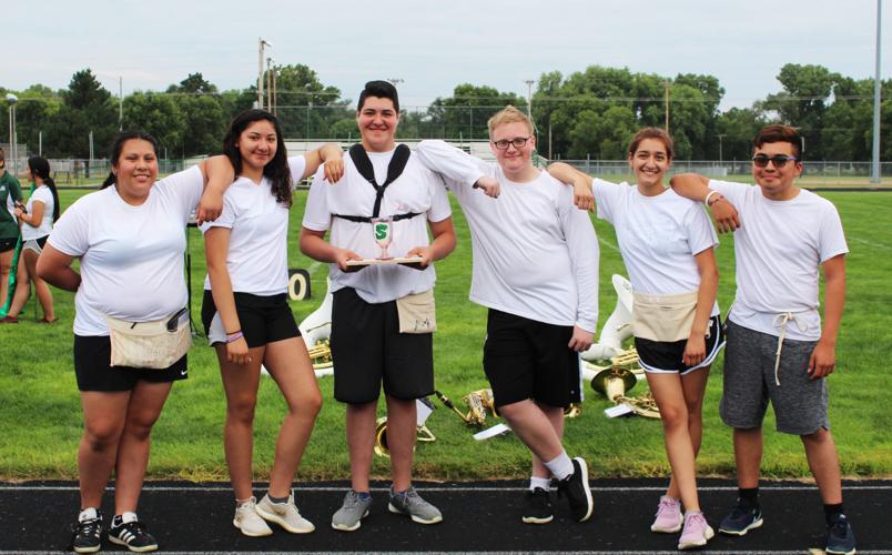 SCHS Band Marching Festival 3