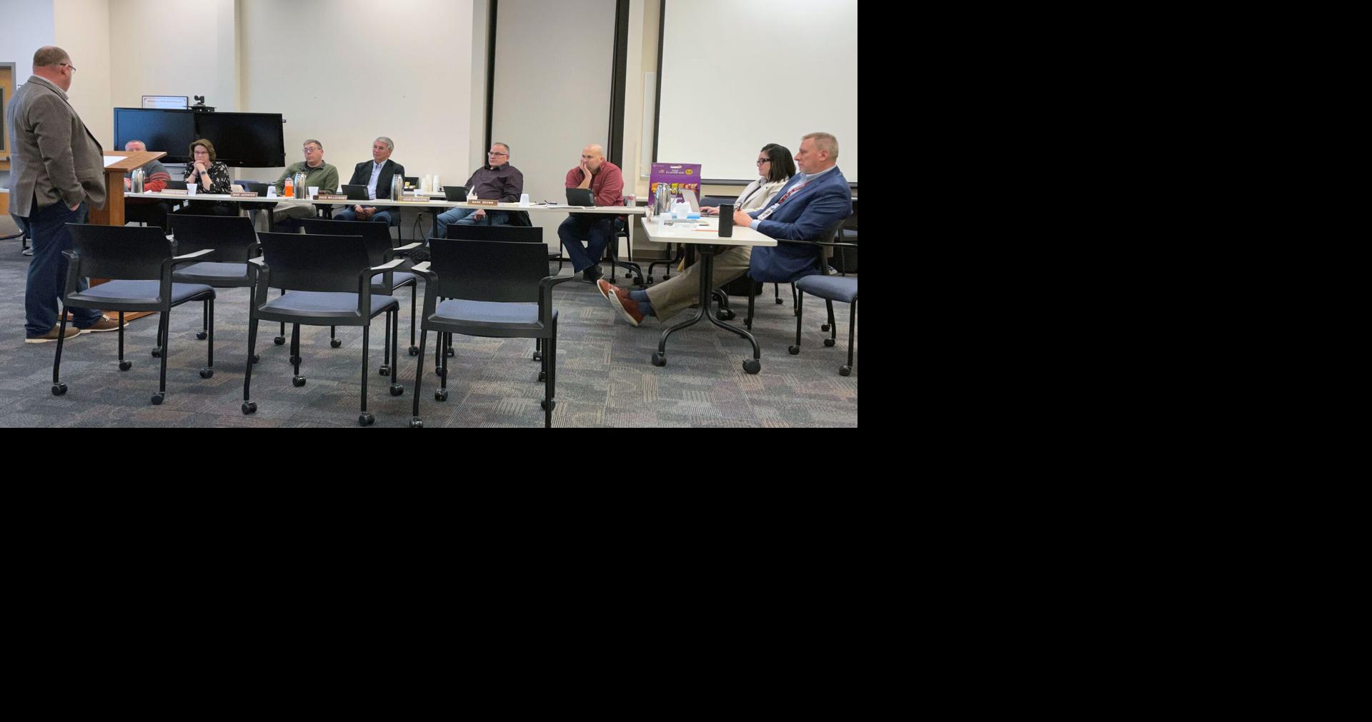CPS board in 2023