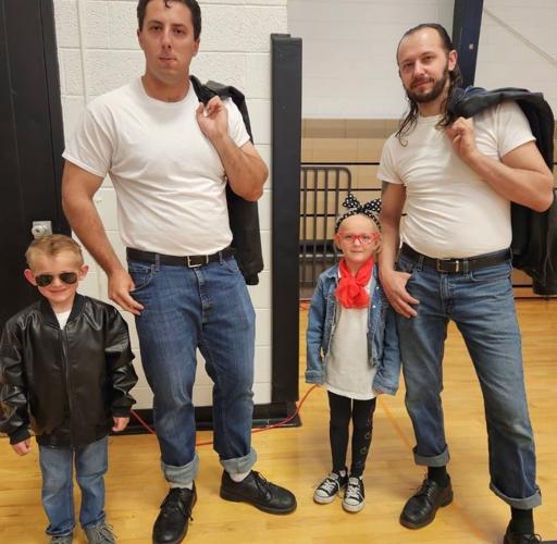 Greasers and mini greasers