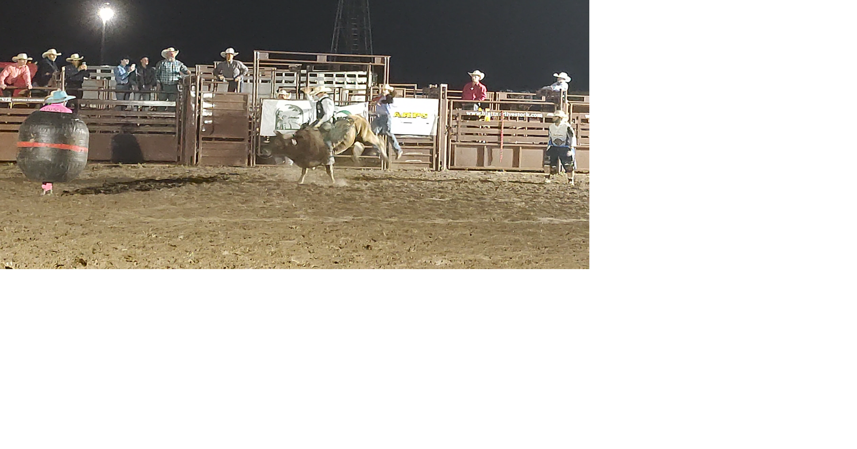 The party isn't over: Photos from the Schuyler Days rodeo