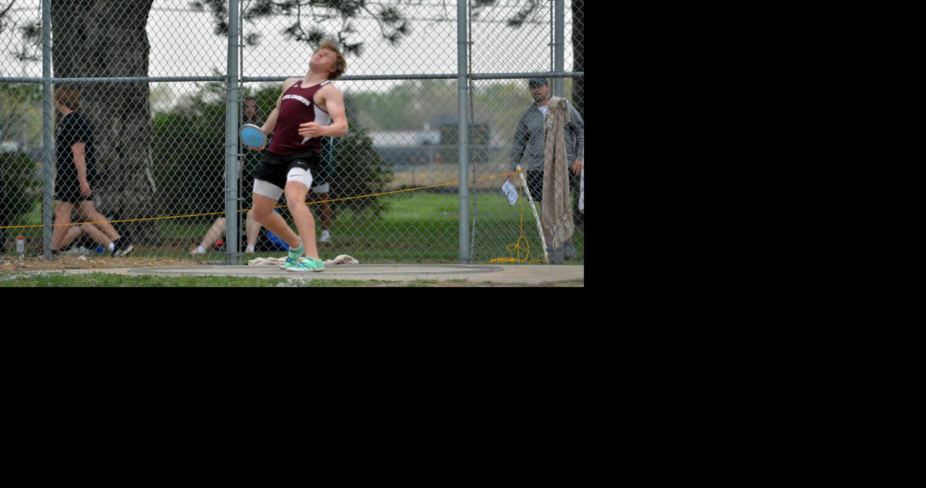 Discoverers, Vikings, Shamrocks compete for medals at state track and field