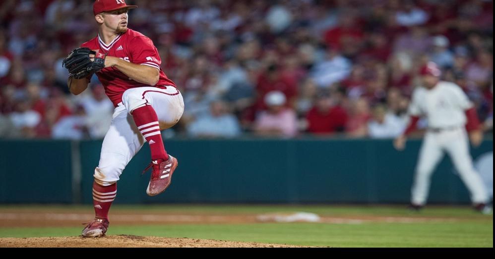 Former Husker pitcher Spencer Schwellenbach called up to MLB