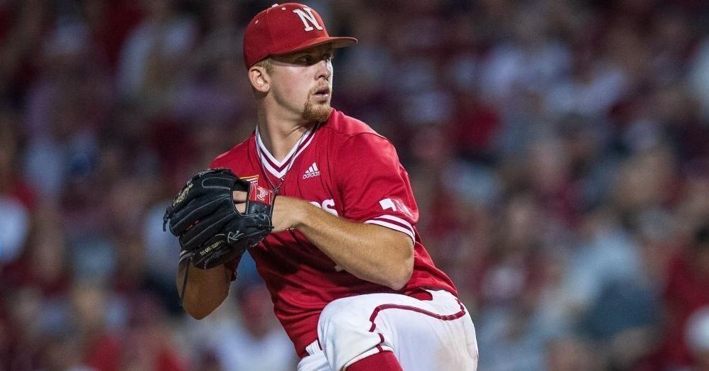 Former Husker pitcher Spencer Schwellenbach called up to MLB