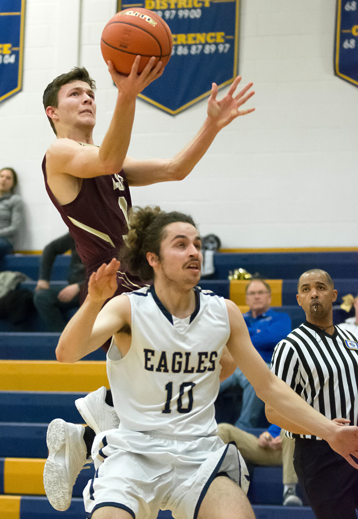 East Butler can't finish job in overtime Sports