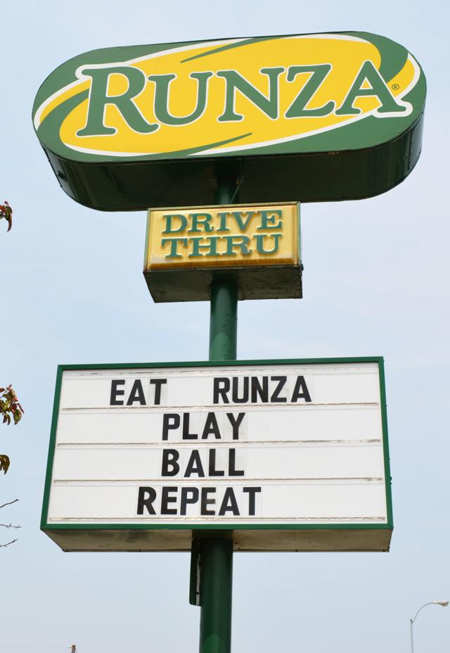 Runza bringing back 'Temperature Tuesdays'