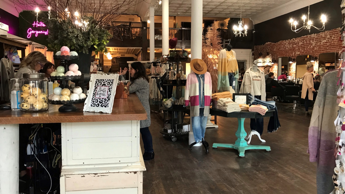 Taking good care of enterprise: Downtown Columbus continues to climate the COVID disaster | Native