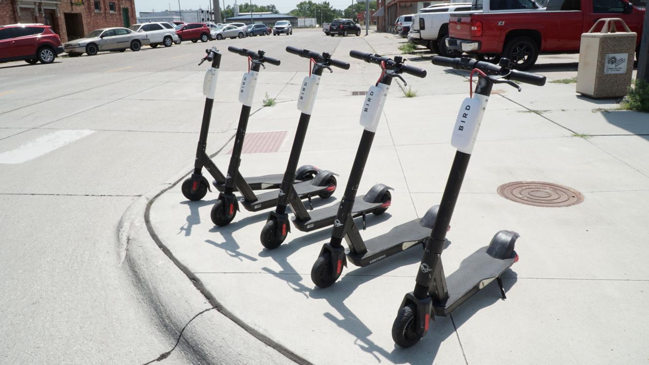 Rentable scooters come to Columbus