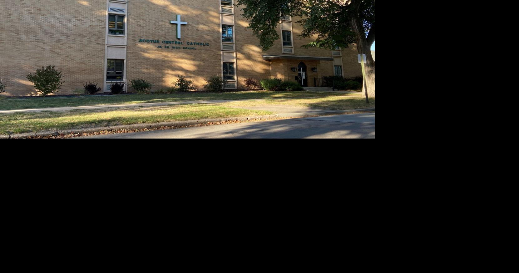 Meet the 2024 Scotus Central Catholic homecoming court